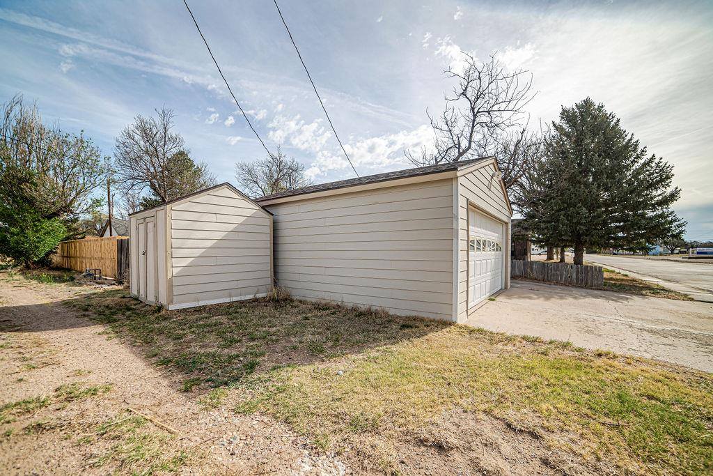 502 West Salina Street, Tribune, KS 67879