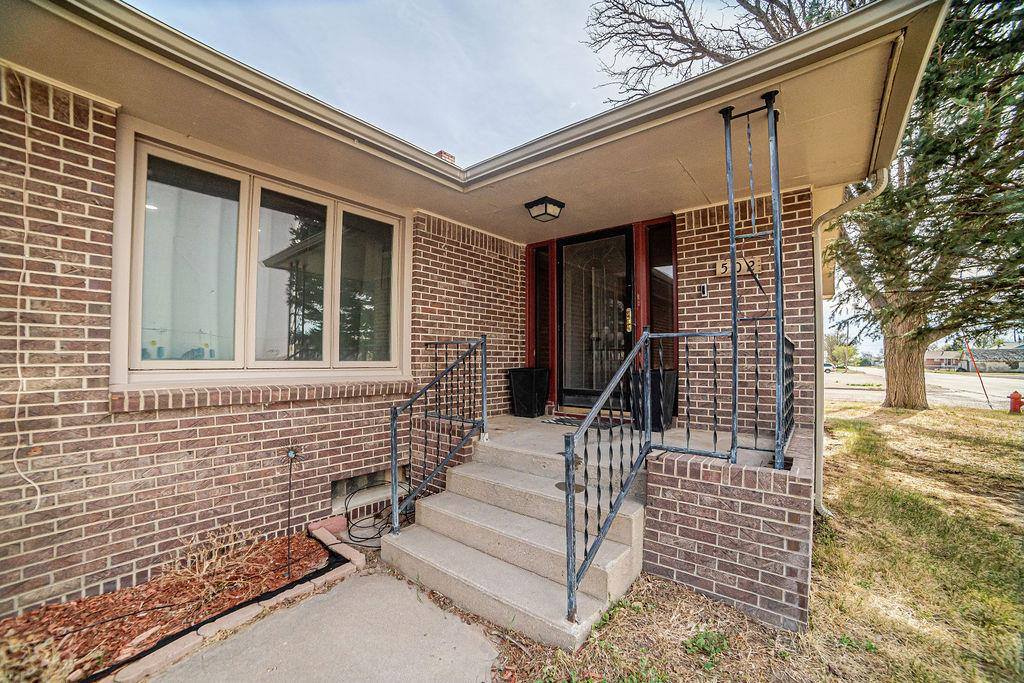 502 West Salina Street, Tribune, KS 67879