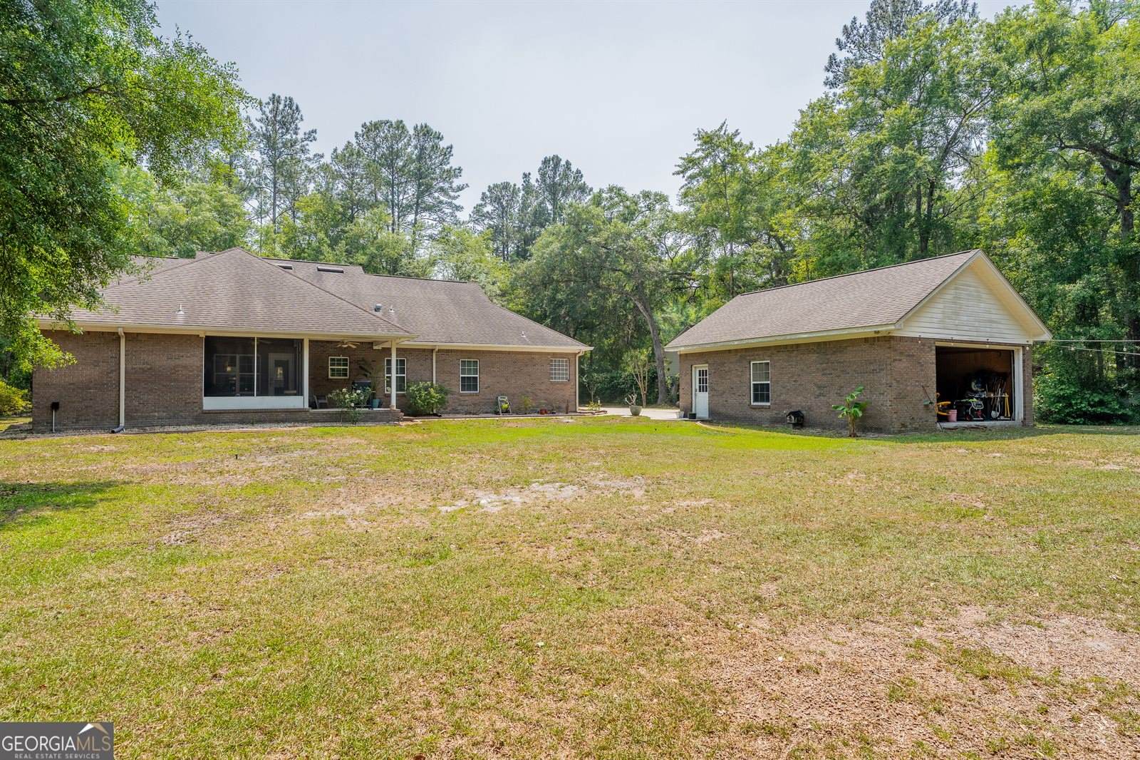 414 Sheffield Cemetery Road, Kingsland, GA 31548