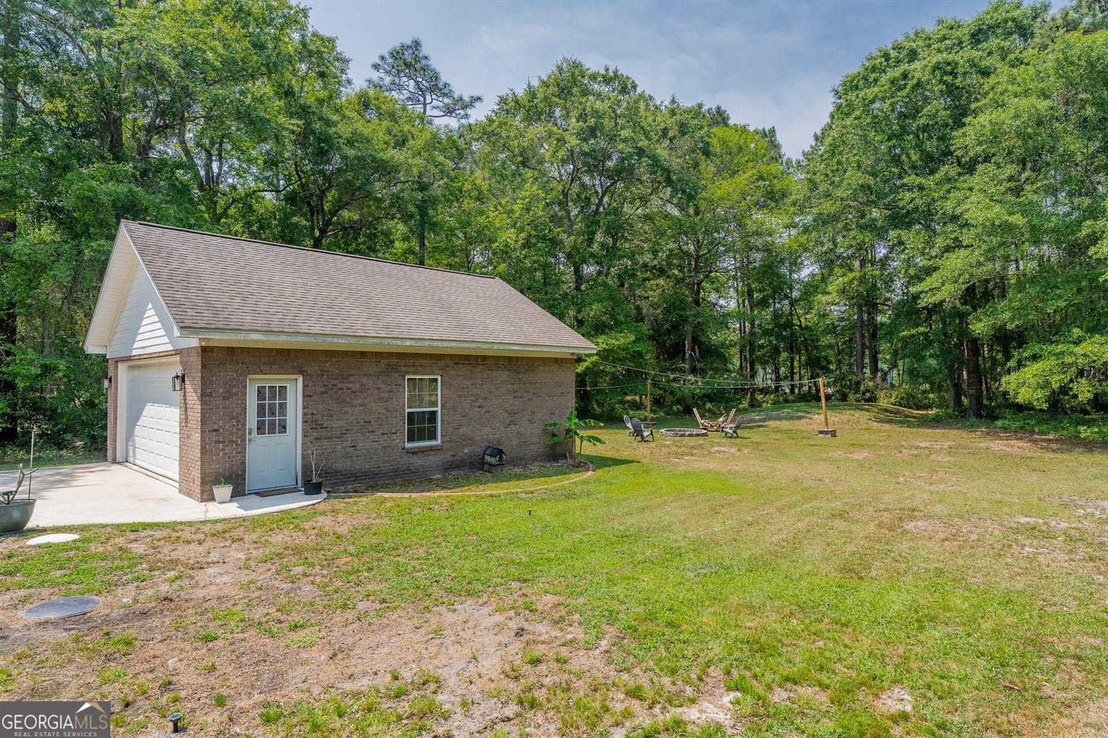 414 Sheffield Cemetery Road, Kingsland, GA 31548