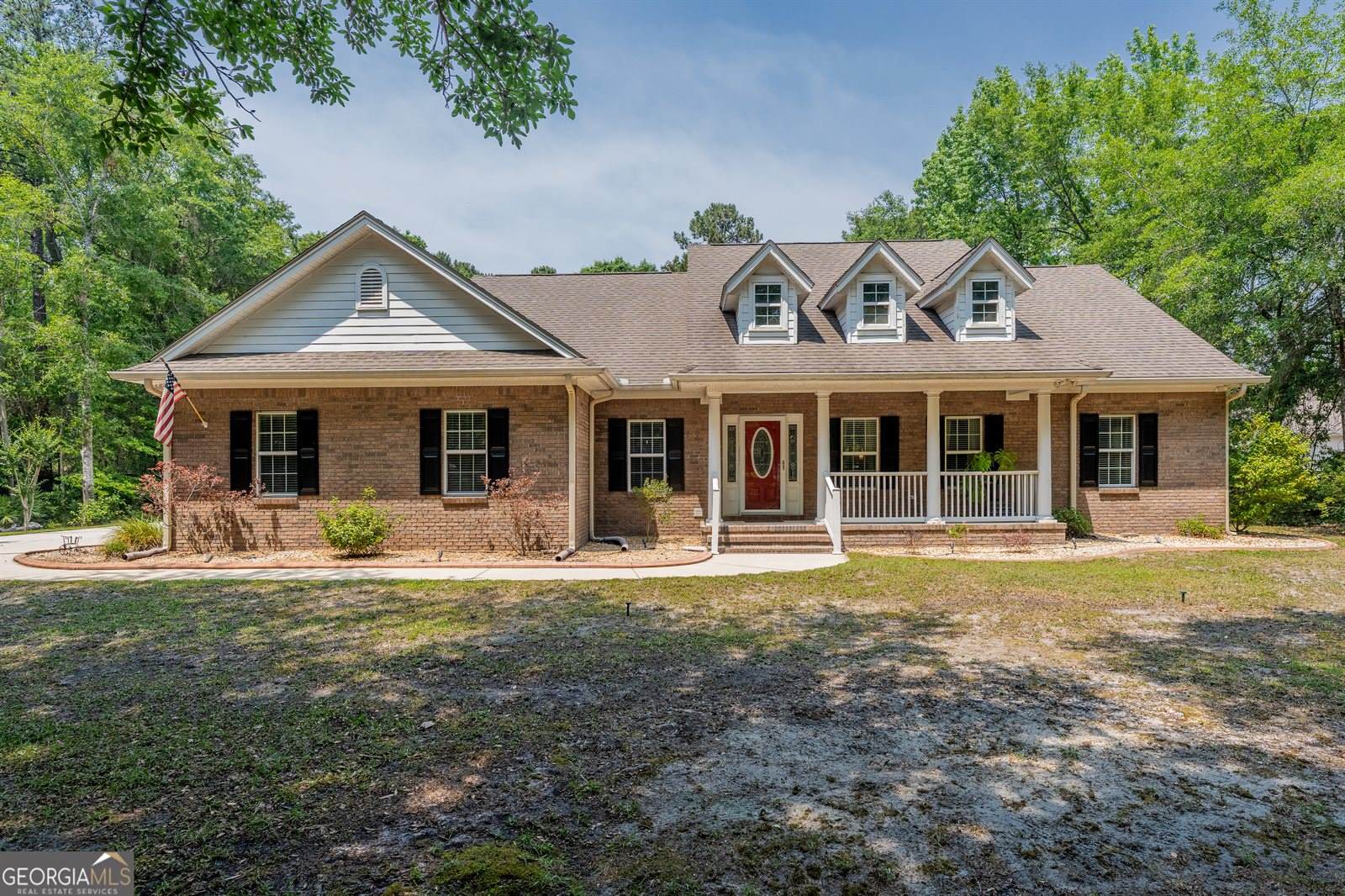414 Sheffield Cemetery Road, Kingsland, GA 31548