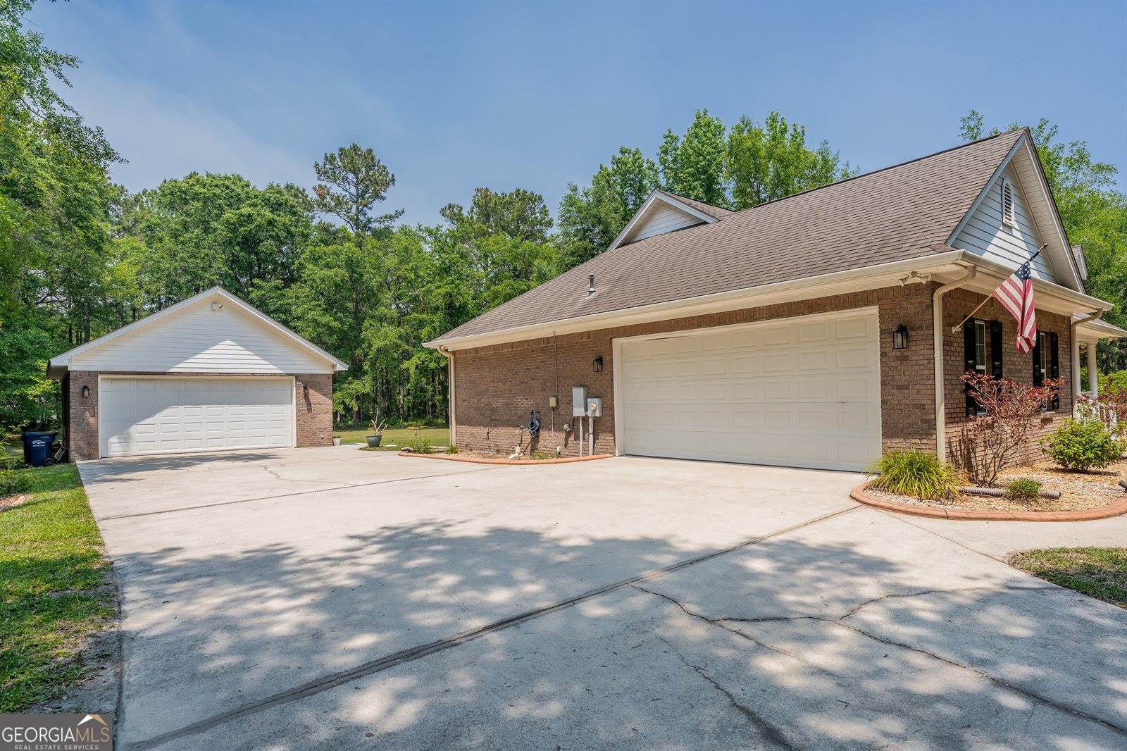 414 Sheffield Cemetery Road, Kingsland, GA 31548