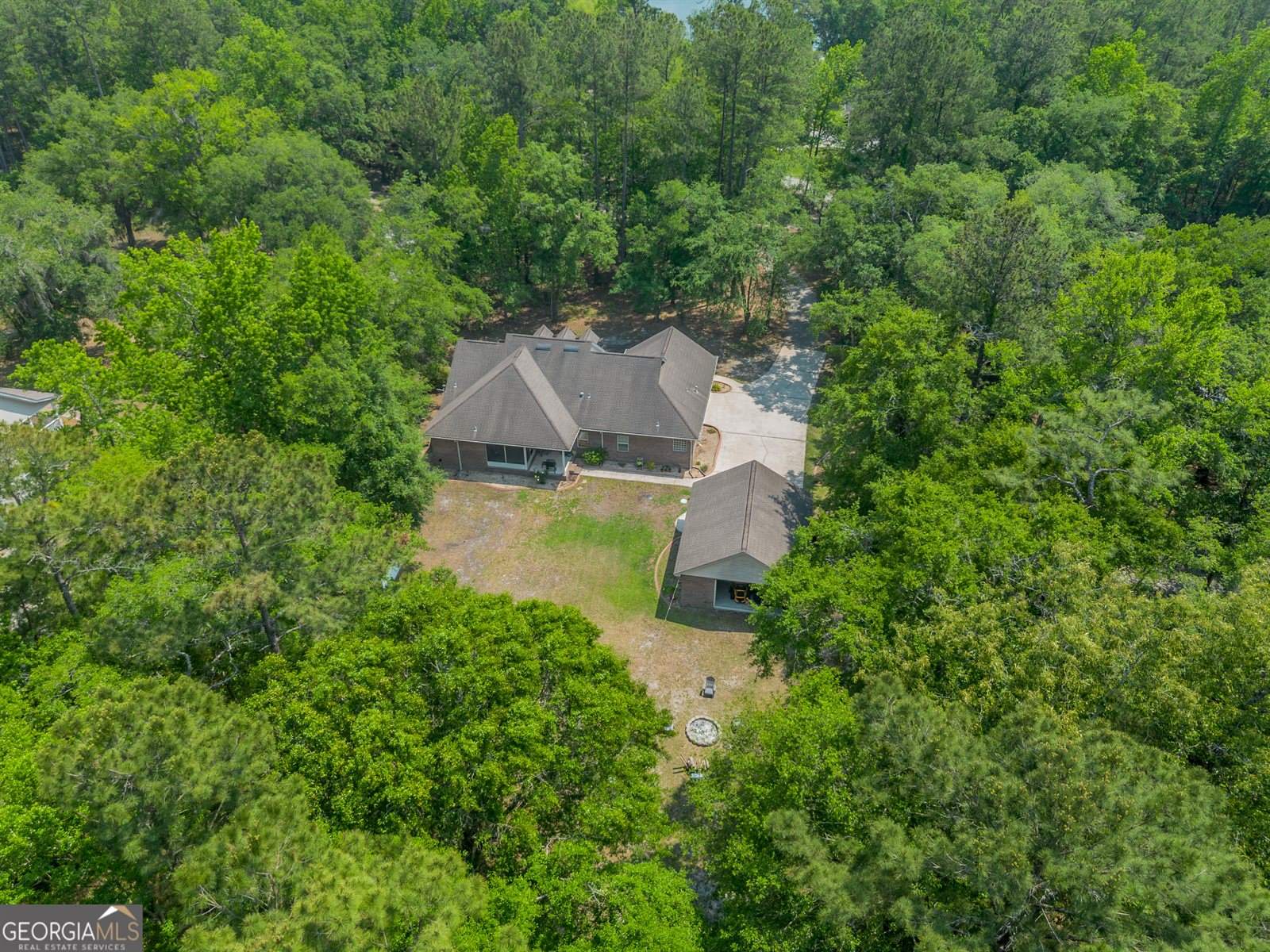 414 Sheffield Cemetery Road, Kingsland, GA 31548