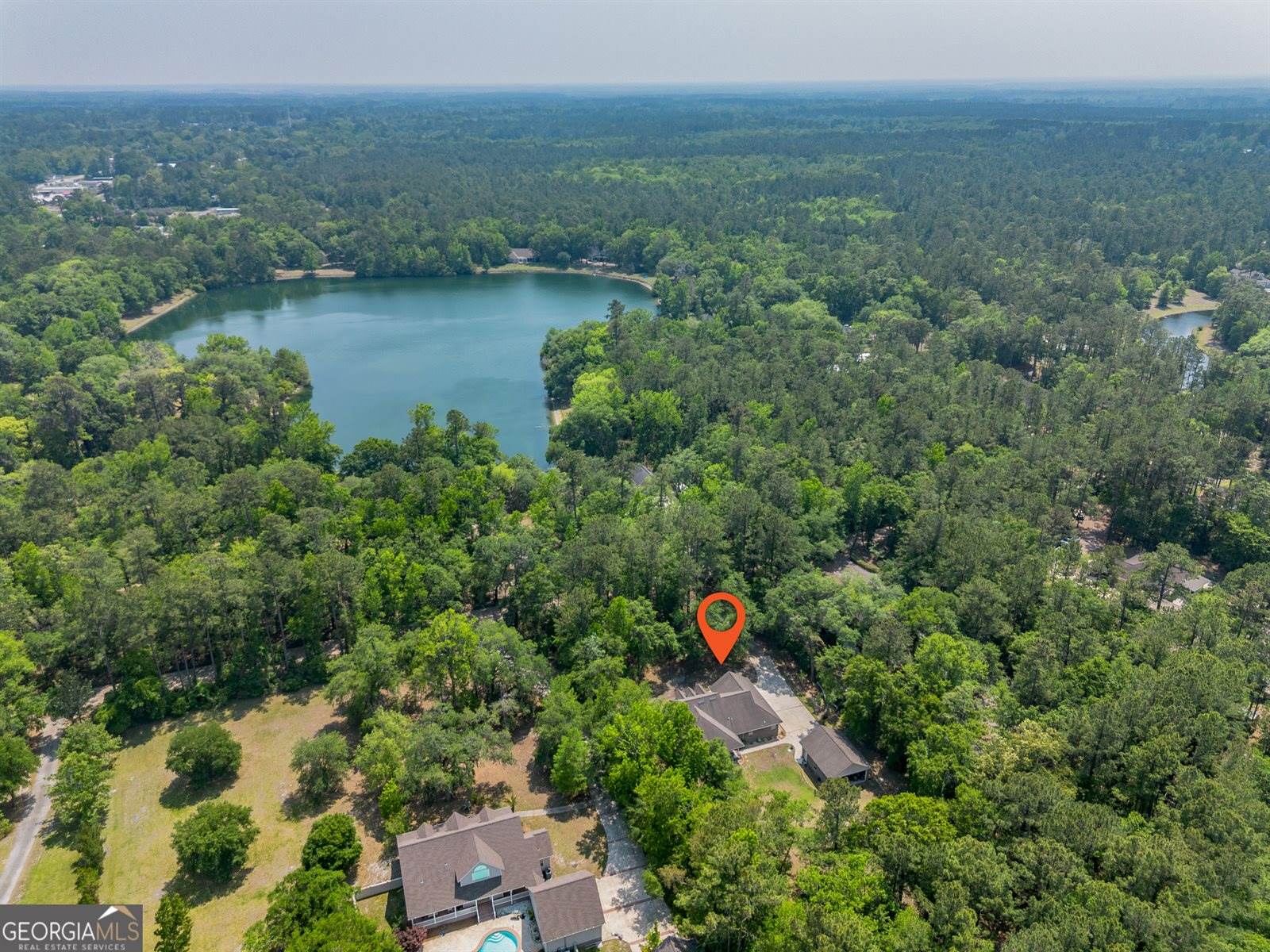 414 Sheffield Cemetery Road, Kingsland, GA 31548