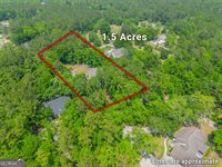 414 Sheffield Cemetery Road, Kingsland, GA 31548