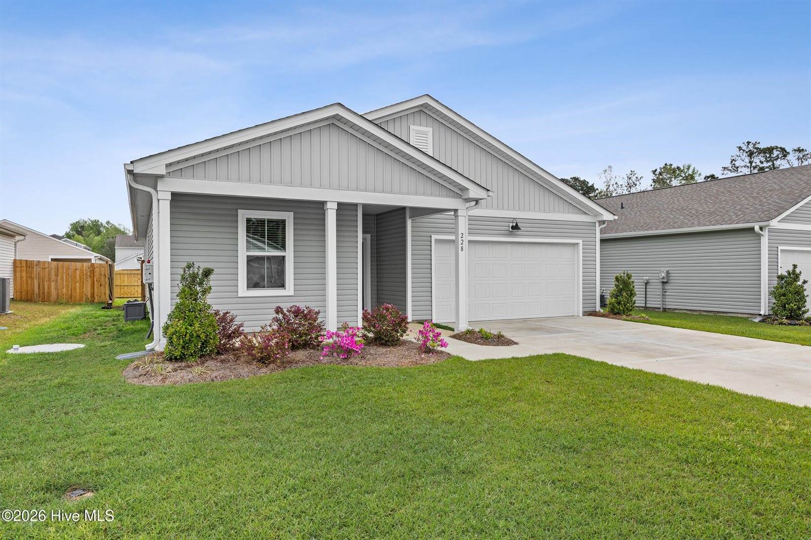 228 Ocean Pointe Boulevard SE, #48, Bolivia, NC 28422