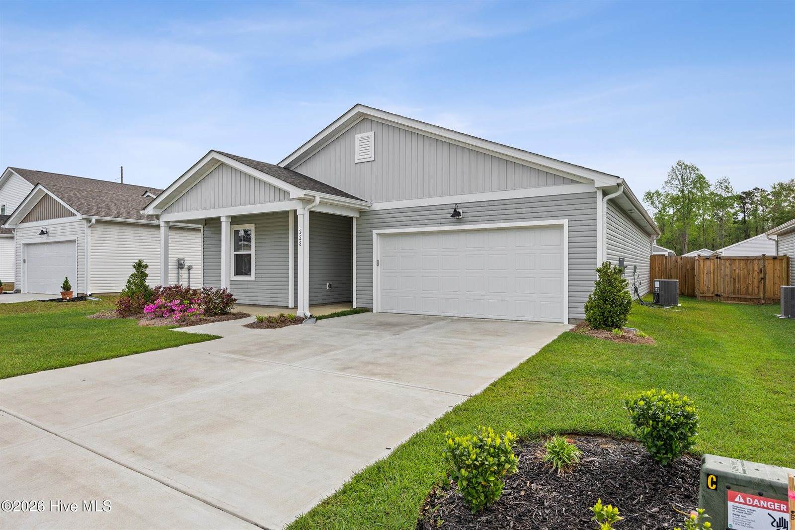 228 Ocean Pointe Boulevard SE, #48, Bolivia, NC 28422