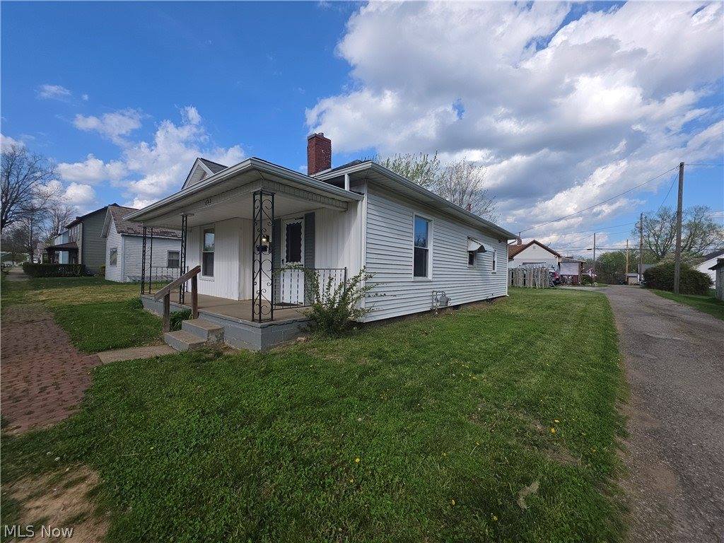 623 South 9th Street, Cambridge, OH 43725