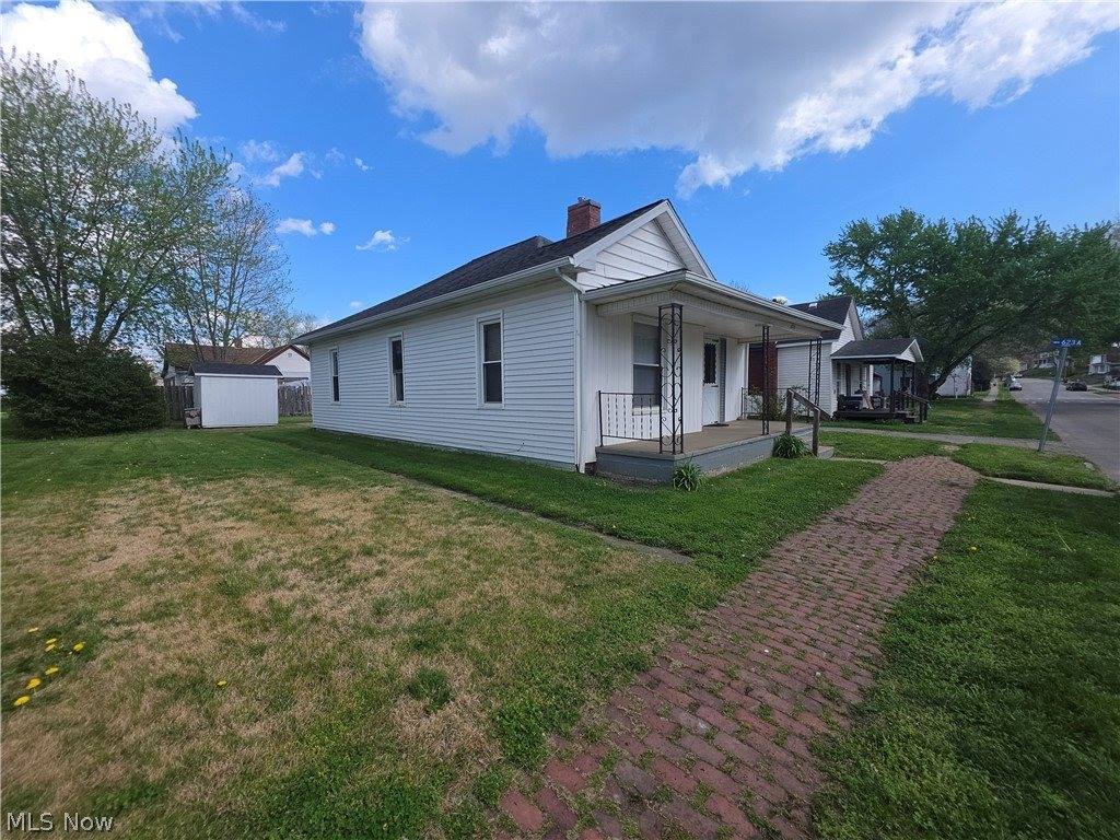 623 South 9th Street, Cambridge, OH 43725