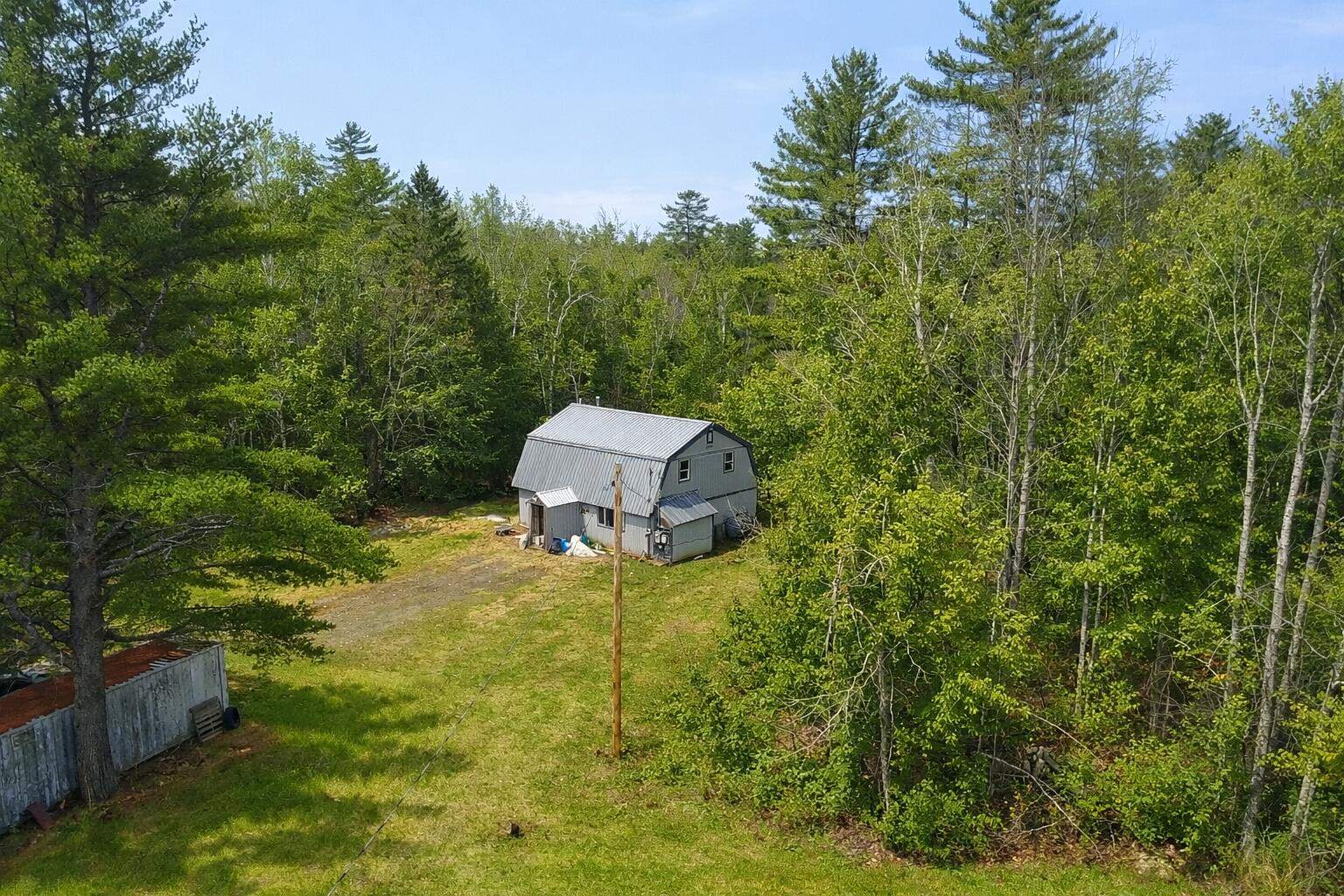 408 Bowden Road, Corinna, ME 04928