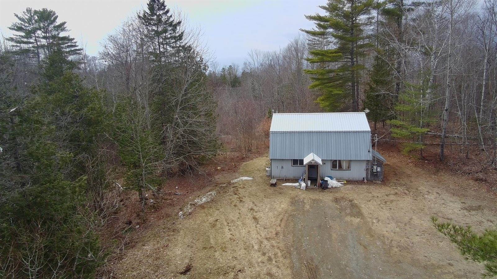 408 Bowden Road, Corinna, ME 04928
