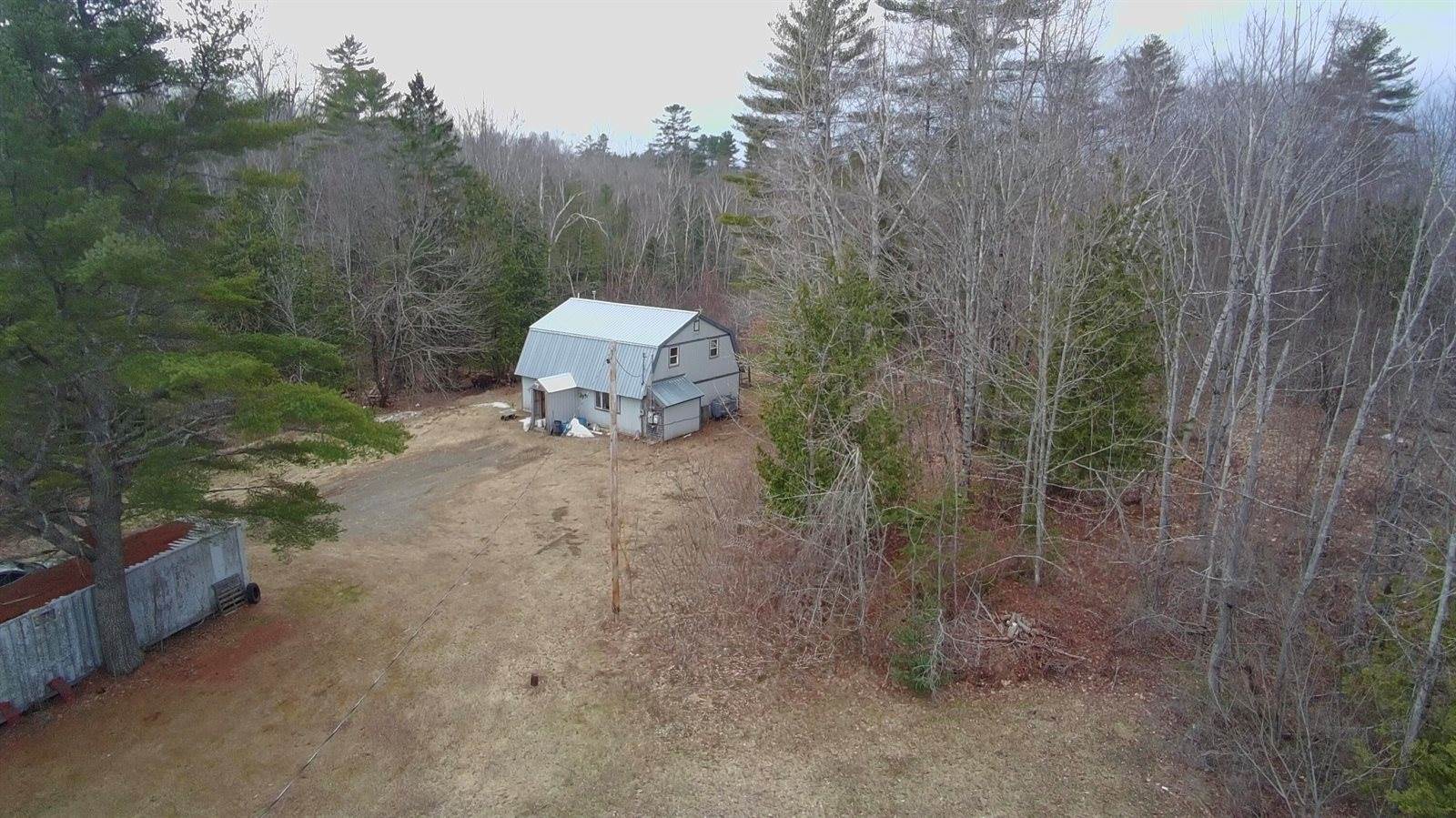 408 Bowden Road, Corinna, ME 04928