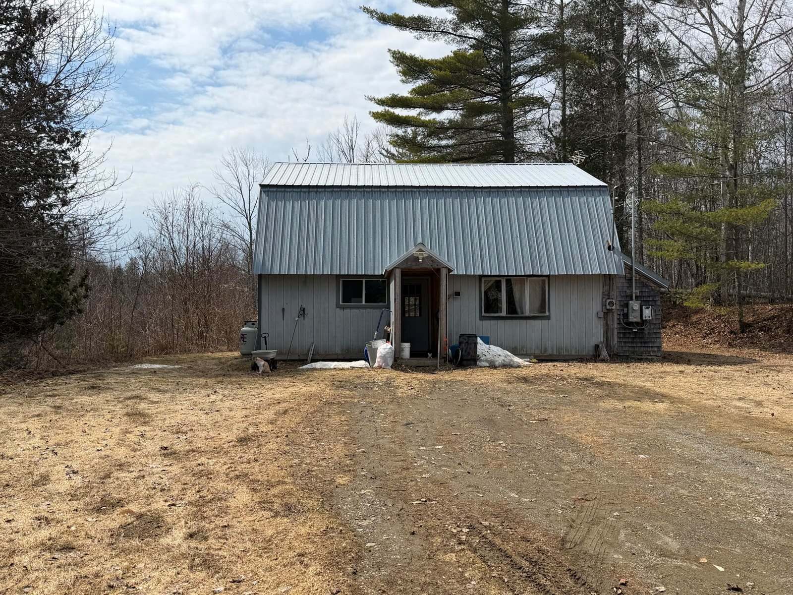 408 Bowden Road, Corinna, ME 04928