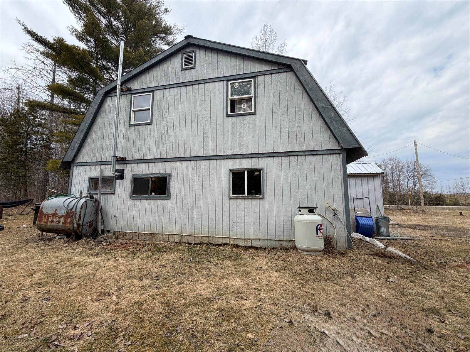 408 Bowden Road, Corinna, ME 04928