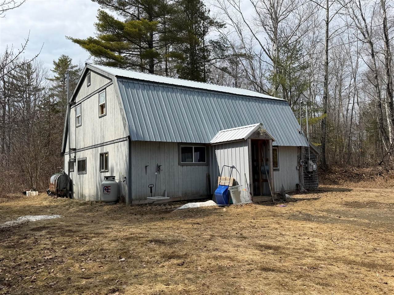 408 Bowden Road, Corinna, ME 04928