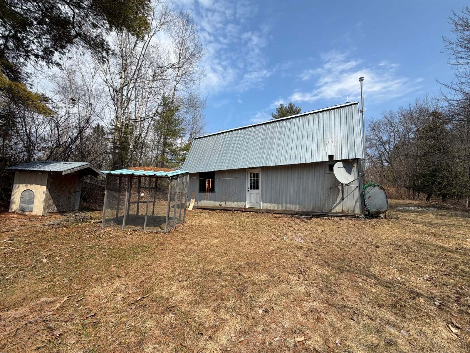 408 Bowden Road, Corinna, ME 04928