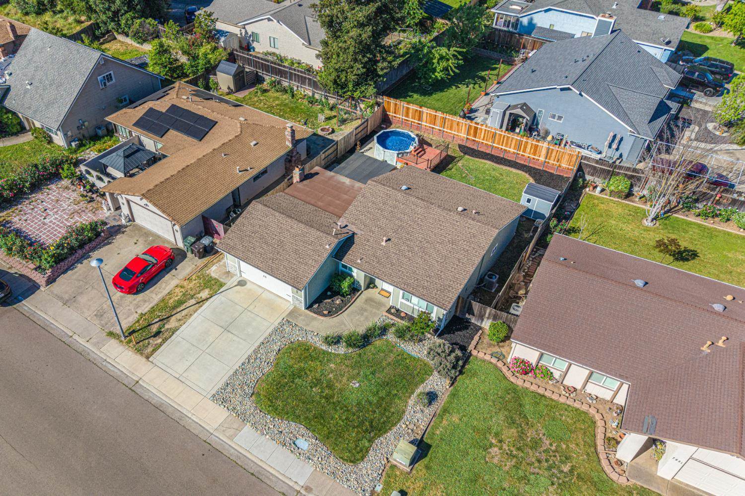 7845 Saybrook Drive, Citrus Heights, CA 95621