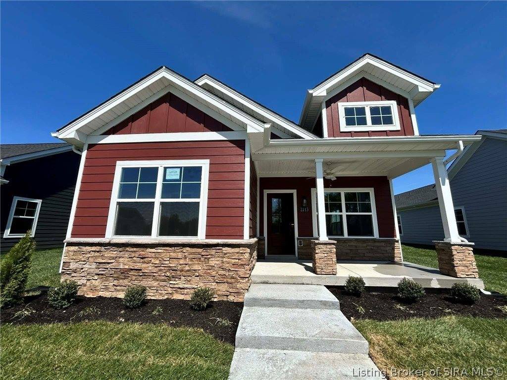 2113 Loop Island Way, New Albany, IN 47150