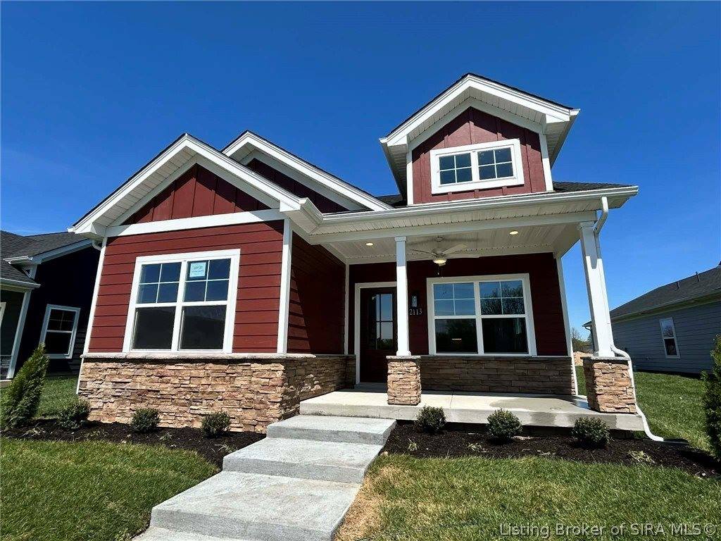 2113 Loop Island Way, New Albany, IN 47150