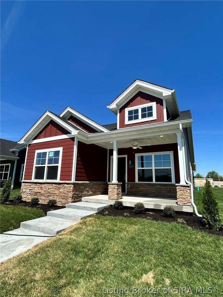 2113 Loop Island Way, New Albany, IN 47150