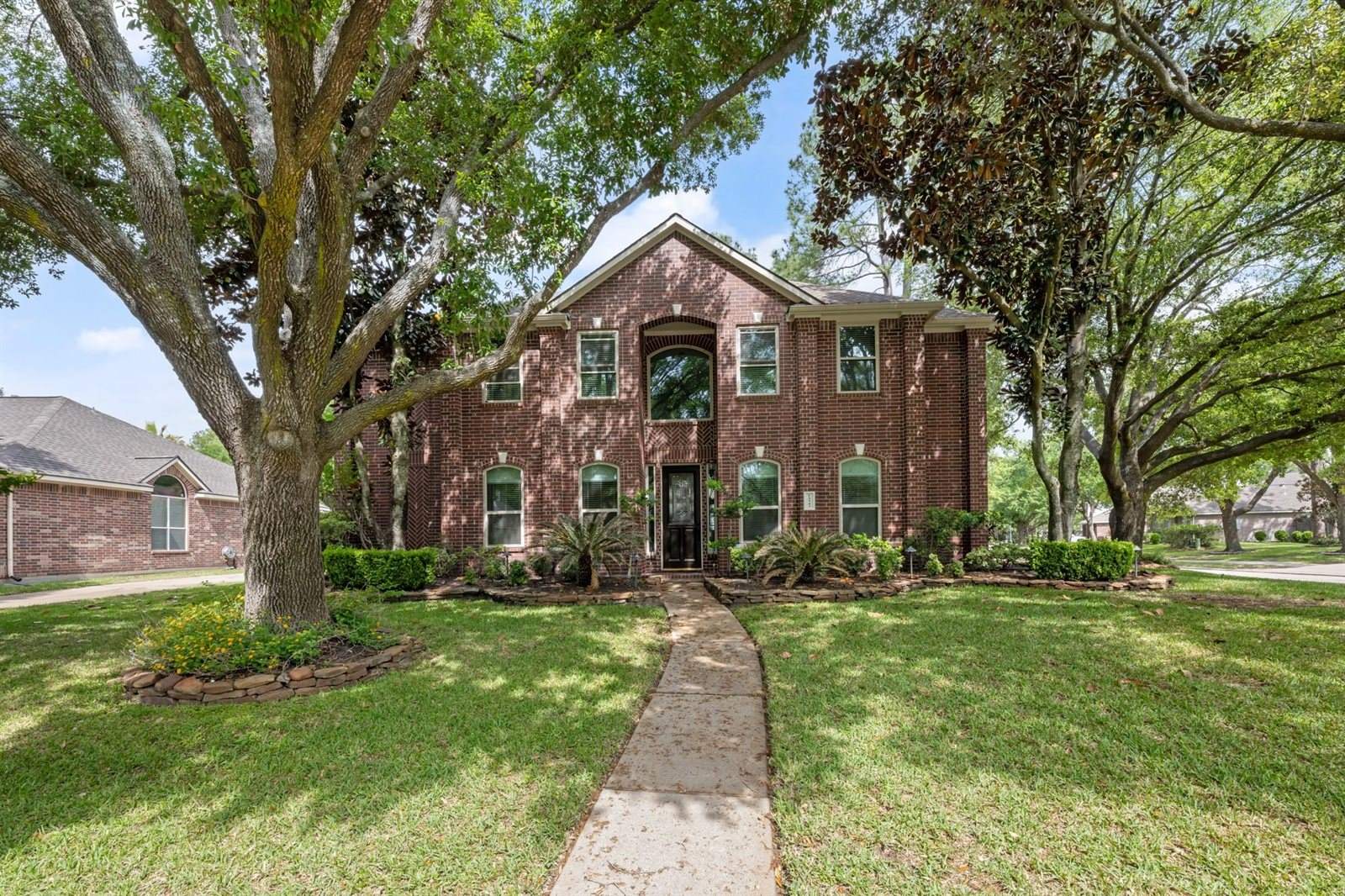 14343 Millstone Estates Lane, Cypress, TX 77429