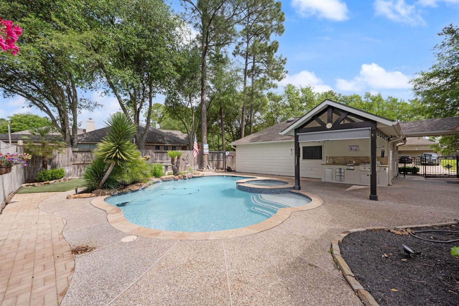 14343 Millstone Estates Lane, Cypress, TX 77429