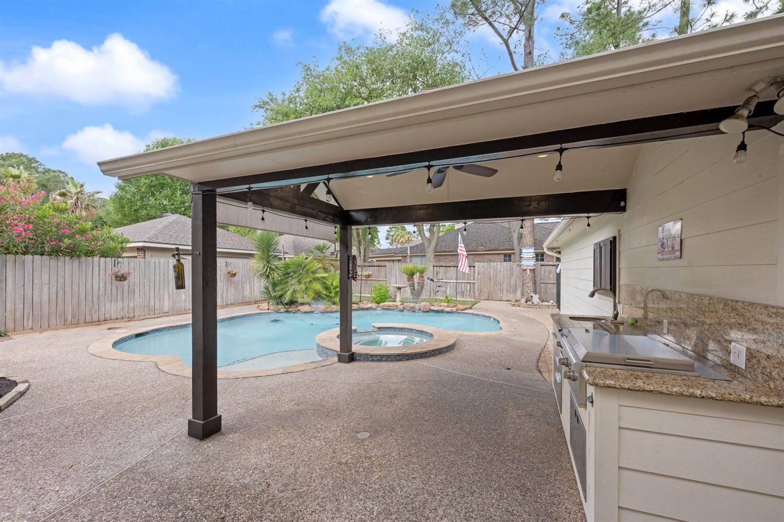 14343 Millstone Estates Lane, Cypress, TX 77429