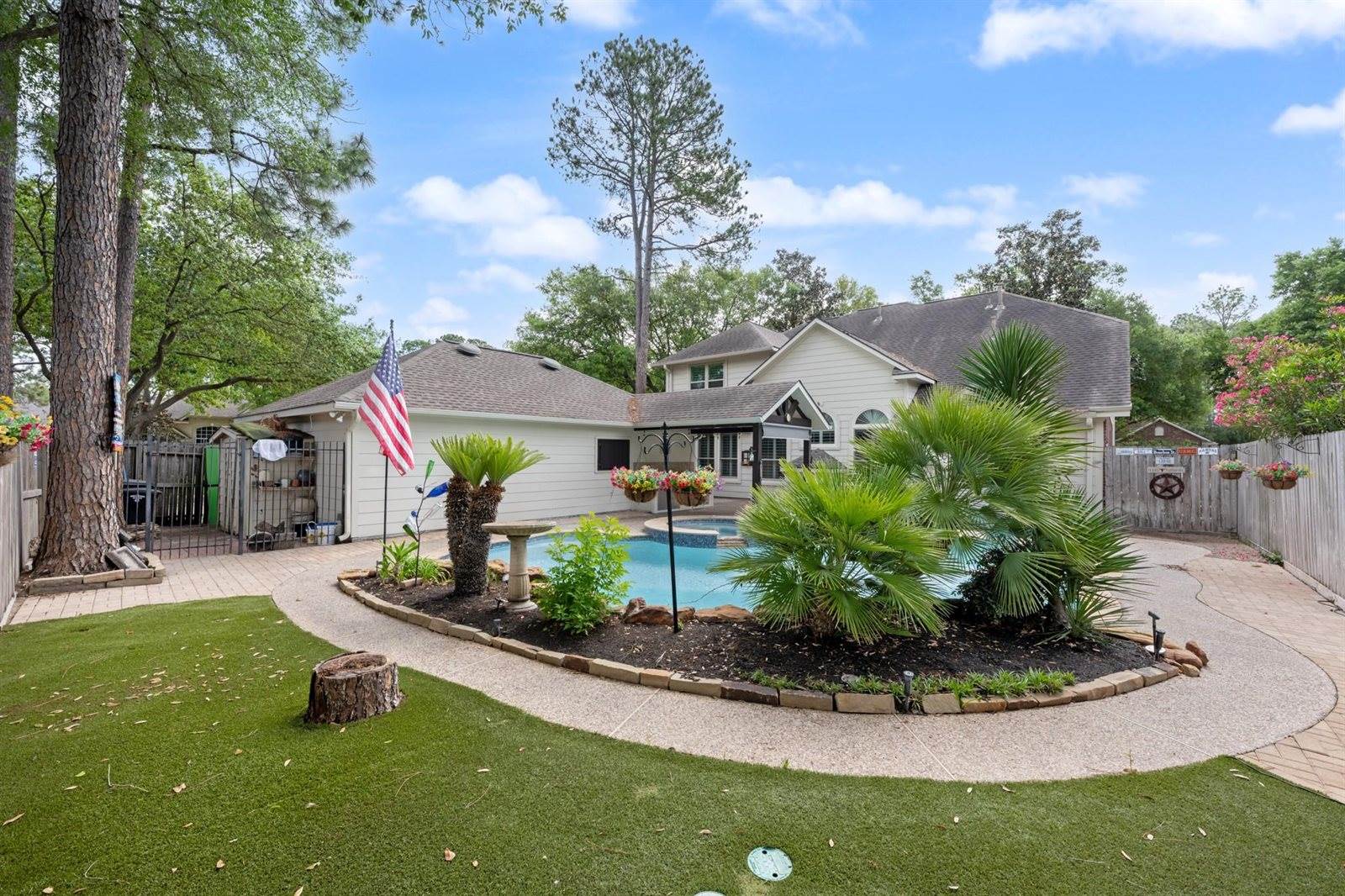 14343 Millstone Estates Lane, Cypress, TX 77429