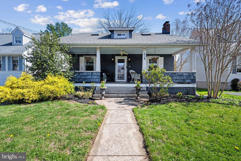 604 College Avenue, Lutherville Timonium, MD 21093