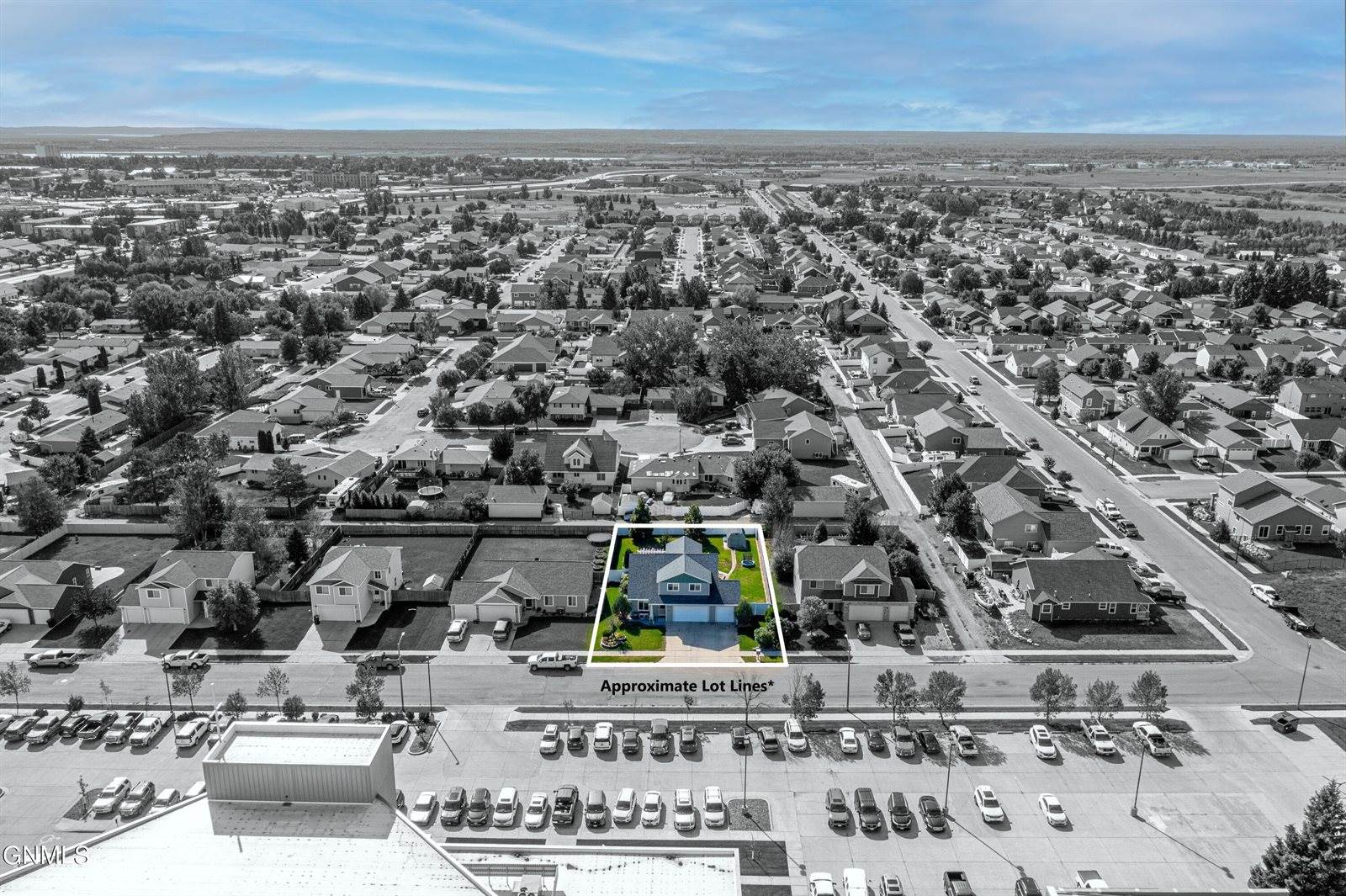 1817 25th Street West, Williston, ND 58801