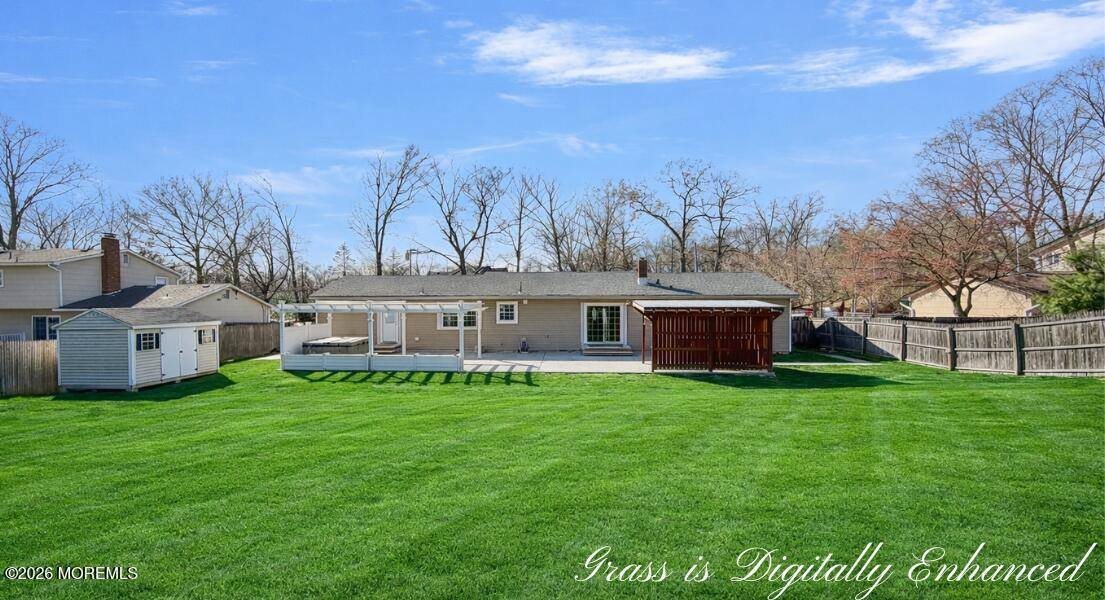 481 Tennent Road, Morganville, NJ 07751