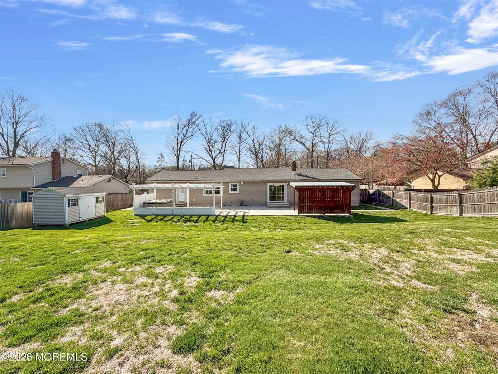 481 Tennent Road, Morganville, NJ 07751