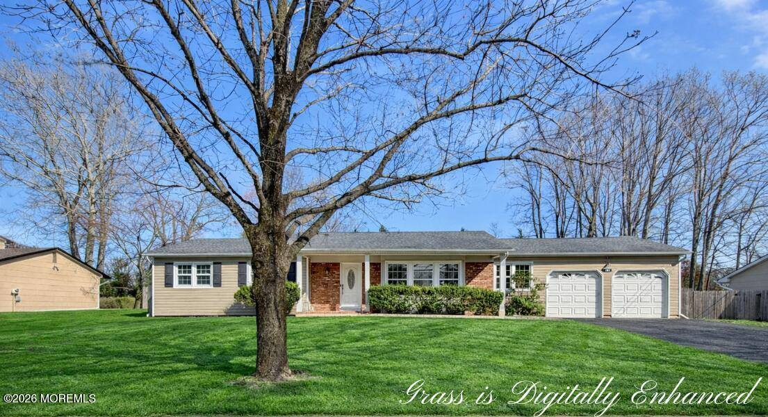 481 Tennent Road, Morganville, NJ 07751