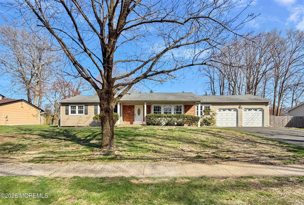 481 Tennent Road, Morganville, NJ 07751