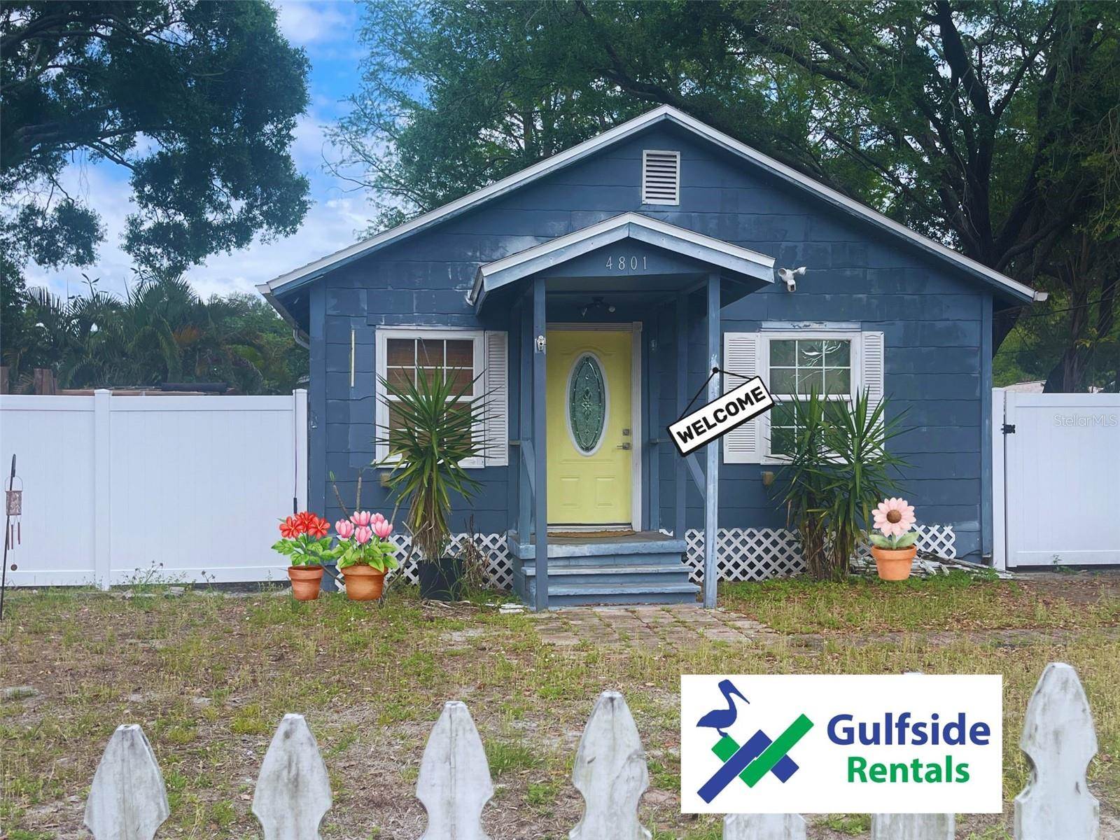 4801 71ST Street North, Saint Petersburg, FL 33709