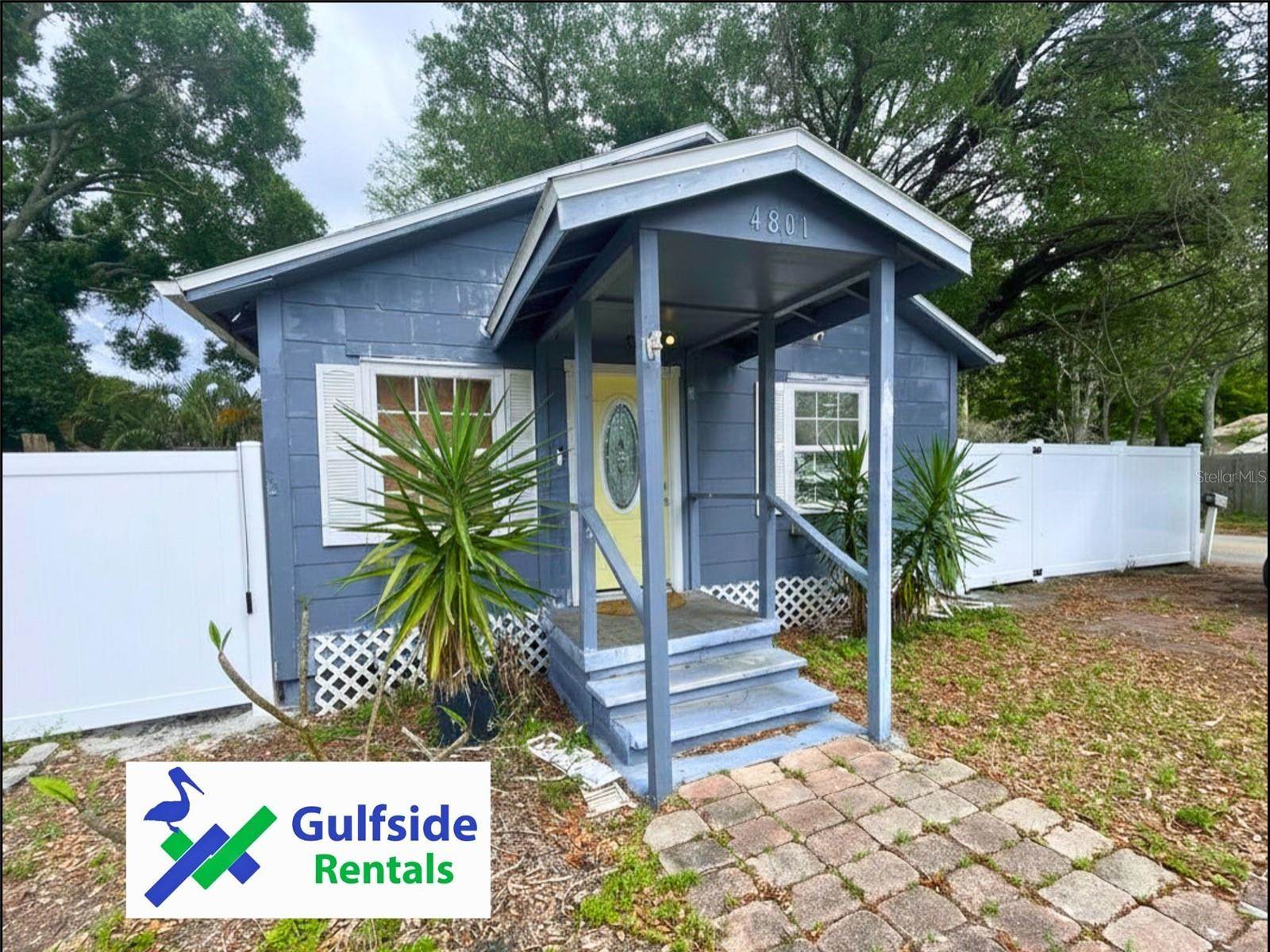 4801 71ST Street North, Saint Petersburg, FL 33709