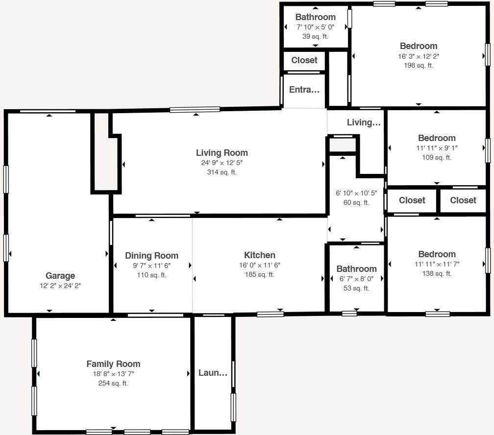2525 W Lawson Road, Marion, IN 46952