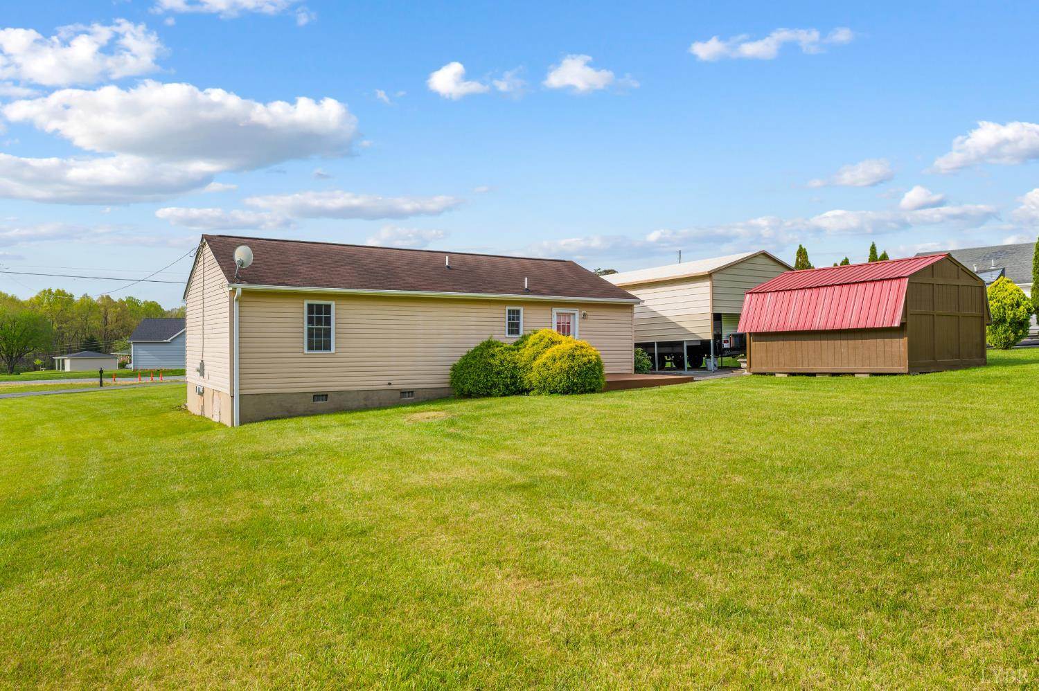 744 Russell Woods Drive, Lynchburg, VA 24502