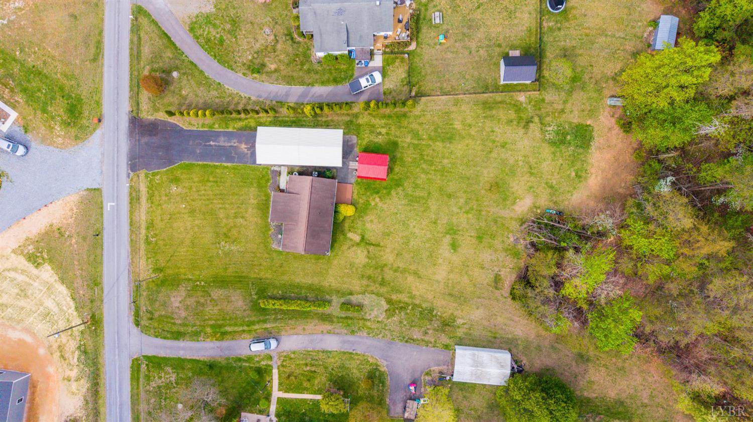 744 Russell Woods Drive, Lynchburg, VA 24502