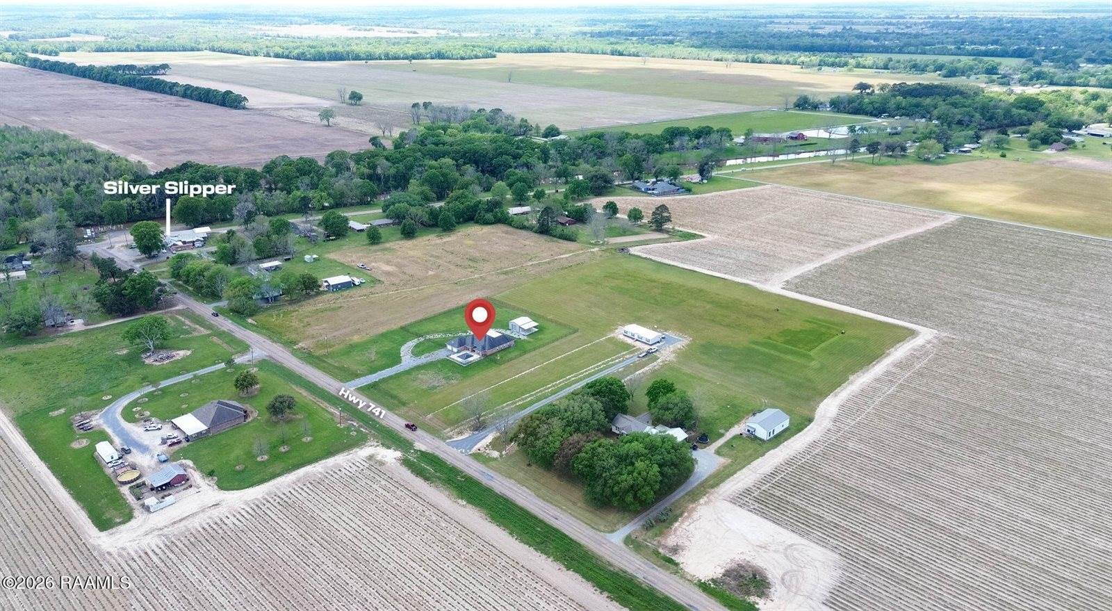 193 La-741, Arnaudville, LA 70512