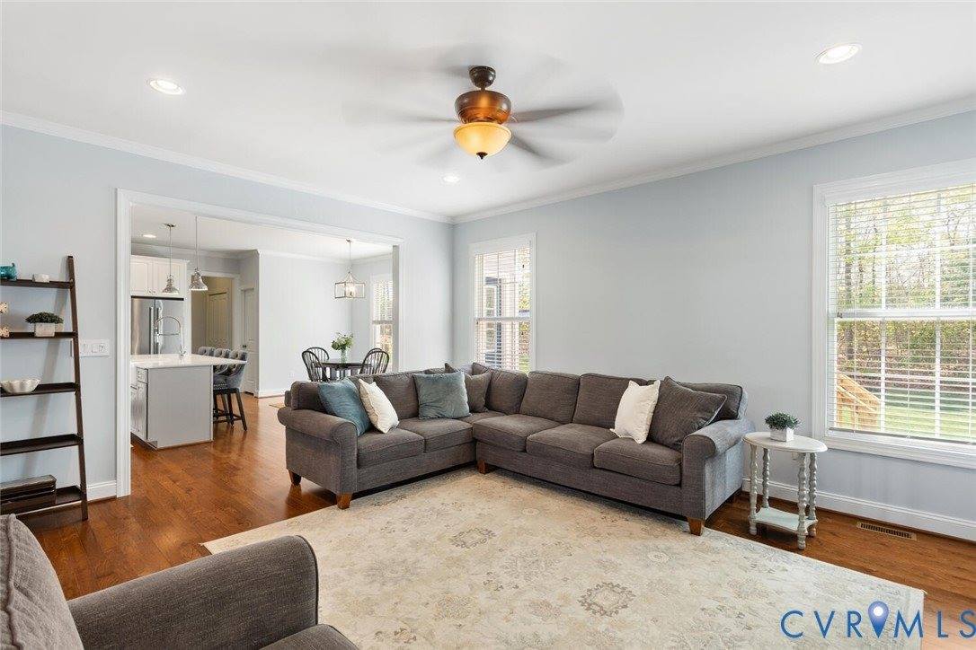 1318 Miners Trail Road, Midlothian, VA 23114