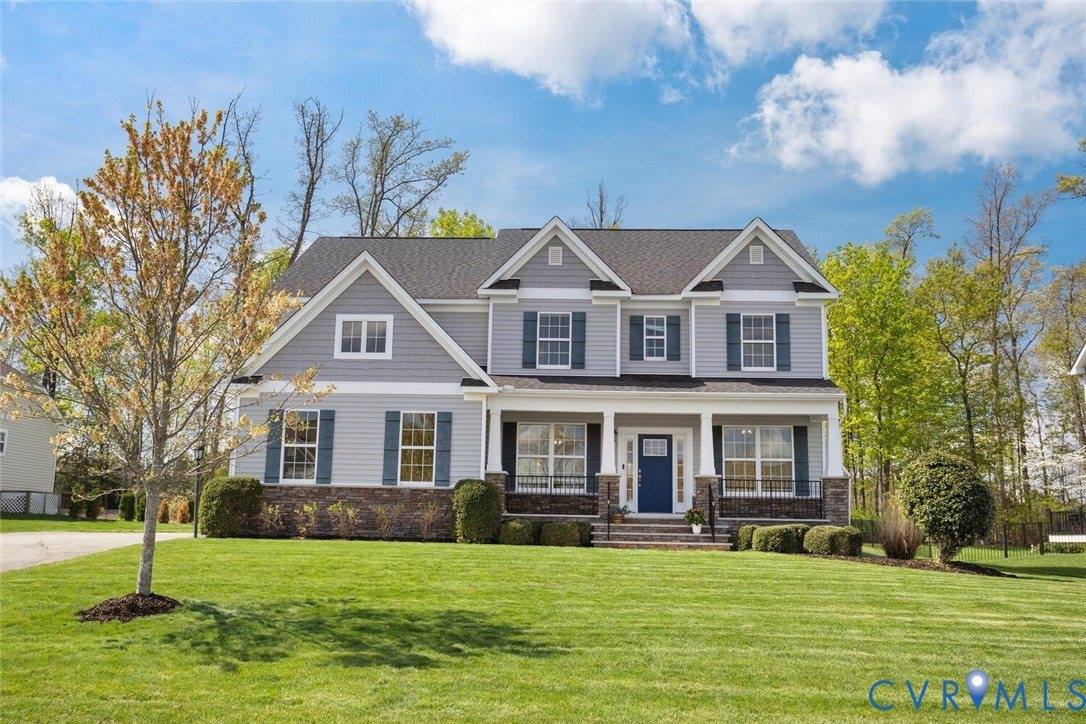 1318 Miners Trail Road, Midlothian, VA 23114