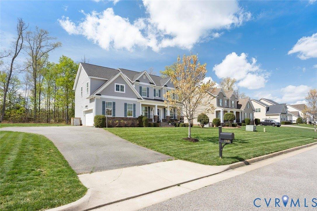 1318 Miners Trail Road, Midlothian, VA 23114