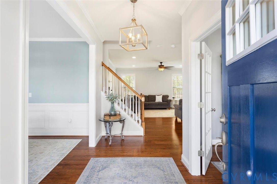 1318 Miners Trail Road, Midlothian, VA 23114