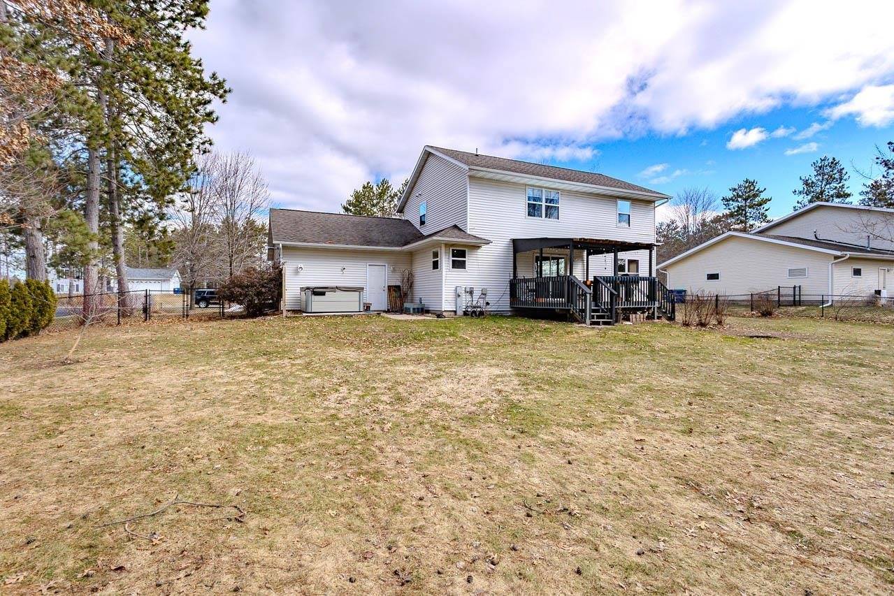 1843 Plantation Lane, Kronenwetter, WI 54455