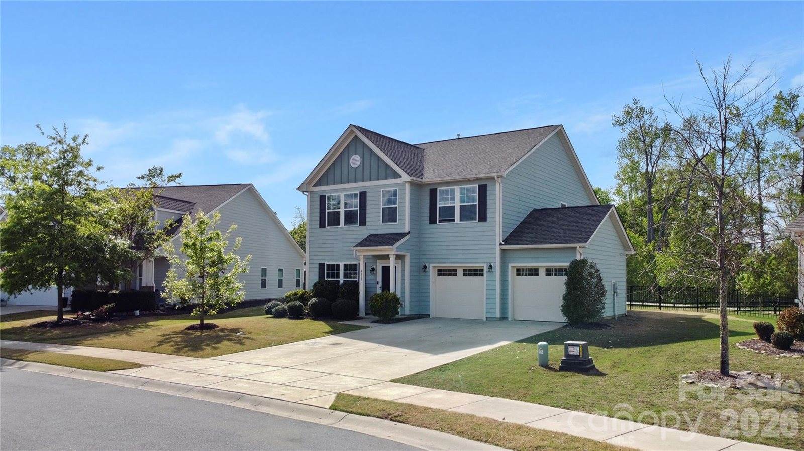 4409 Bent Green Lane, Monroe, NC 28112