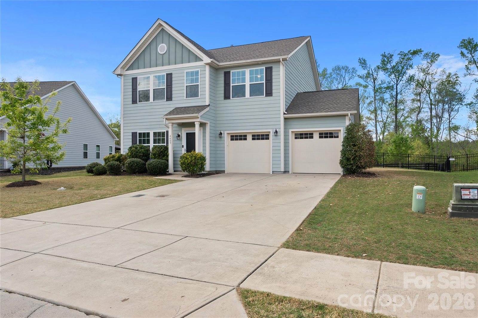 4409 Bent Green Lane, Monroe, NC 28112