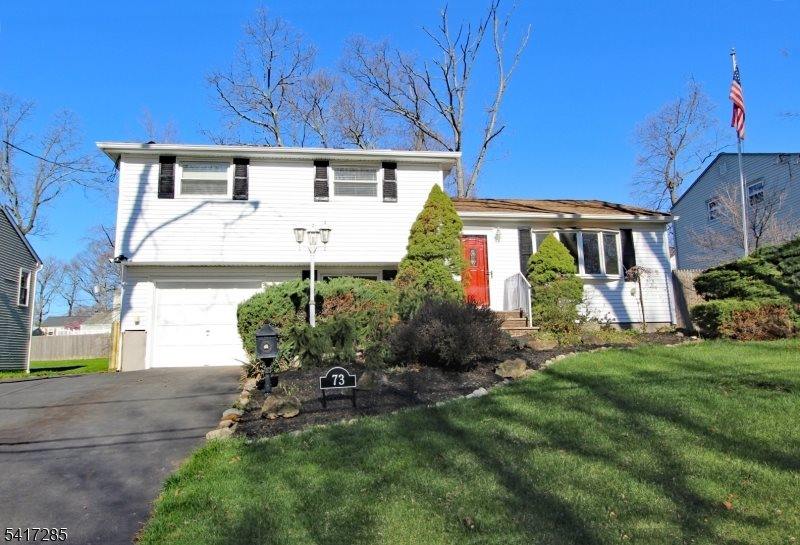 73 Winchester Rd, Livingston Township, NJ 07039