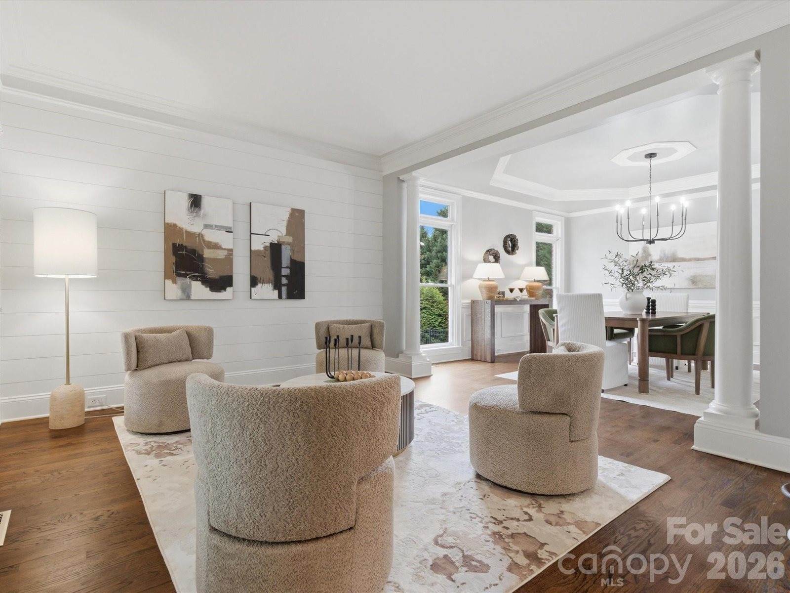 1007 Ainsdale Drive, Matthews, NC 28104