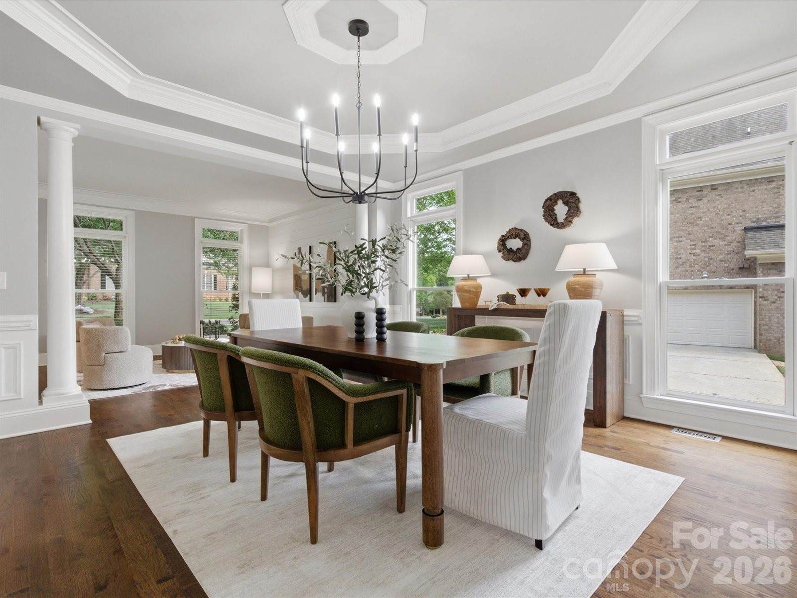 1007 Ainsdale Drive, Matthews, NC 28104